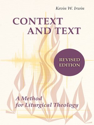 cover image of Context and Text
